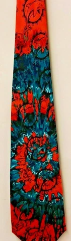 NFL Miami Dolphins Team Neck Tie (Tye Dye) NEW Cover