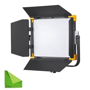 Godox LD150RS RGB Panel Light LED Video Light 18500LUX LED Panel 2500K-8500K - Picture 1 of 8