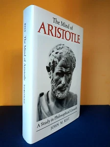 The Mind of Aristotle: A Study in Philosophical Growth by John M. Rist BRAND NEW - Picture 1 of 1