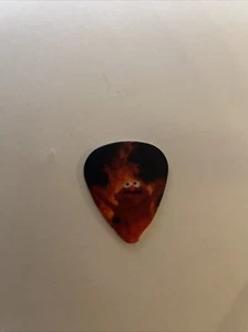 Lamb Of God Mark Morton “Elmo” Signature Guitar Pick - Picture 1 of 2