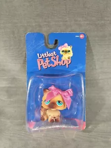 Littlest Pet Shop LPS Chat Persan #22 Neuf en blister - Bild 1 von 2