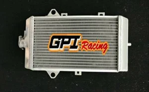 FOR ATV Yamaha Raptor 700R; YFM 700 R YFM700R 2013-2023 2019 Aluminum radiator - Bild 1 von 4