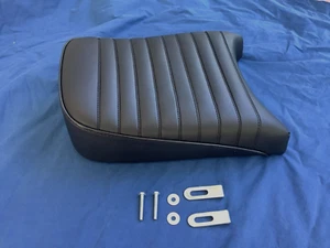 Big Size HONDA CT90 TRAIL90 C105T CA105T CT110 CA200 BUDDY COMPLETE SEAT *NEW* - Picture 1 of 7