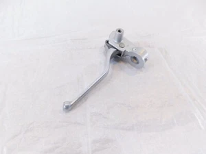 2005-2007 Victory V92 Hammer & Kingpin Front Clutch Lever & Mount Bracket Perch - Picture 1 of 12