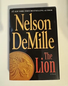 Lion by Nelson DeMille (2010, Hardcover) - Picture 1 of 2