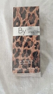 BY PERFUME by DOLCE GABBANA EAU DE PARFUM FOR WOMAN 1.7 OZ Htf ! Discontinued - Picture 1 of 4