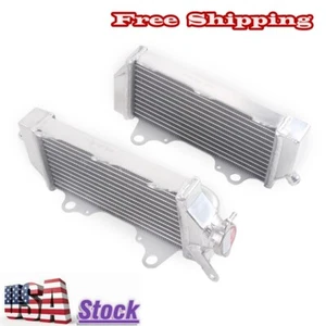 Radiator For Yamaha YZ450F 2014-2017/YZ250F 2014-2018/YZ250FX 2016-2019 (R+L) - Picture 1 of 8