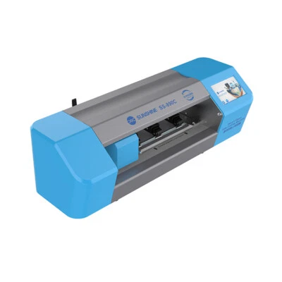 Máquina de corte de película AutoSmart SS-890C protector de pantalla cortador de película hidráulico Foto 1 de 4