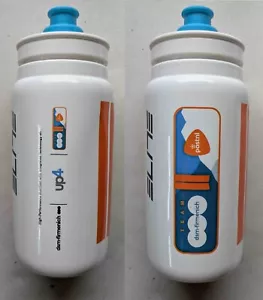 Original Trinkflasche World Tour Team DSM Firmenich PostNL Tour de France 2024 - Bild 1 von 1