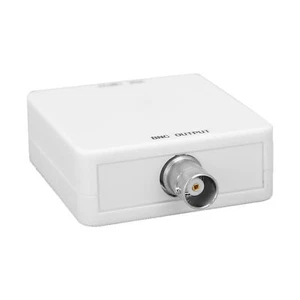 VGA To BNC Converter HD Video Adapter For Video Conferencing Home Theater TV Com - Photo 1/12