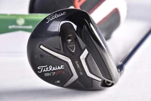 Titleist 917 F3 #3 Wood / 15 Degree / Regular Flex Hzrdus Smoke Black RDX 70 - Picture 1 of 9