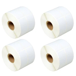 4ROLLS 700 2-up Address Label 1-1/8" x 3-1/2" for Dymo 30253 LabelWriter SE300 - Picture 1 of 24