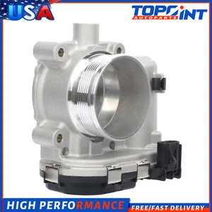 For 2012-2013 Ford Focus 2.0L 2012-2014 Explorer Edge 2.0L Throttle Body - Picture 1 of 19
