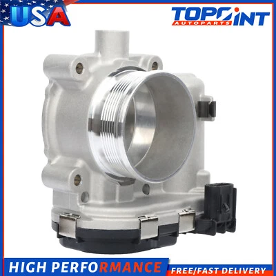 Carrocería del acelerador Explorer Edge 2012-2013 2,0 L 2012-2014 2,0 L Foto 1 de 4