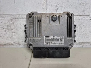 Fiat Doblo II Typ 263 Motorsteuergerät ECU 1.6JTD 8V 74KW/100PS 51899610 - Bild 1 von 2