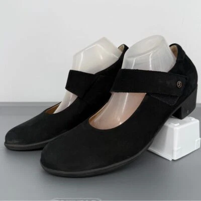 Hartjes 17562-1 XS City Strap Mary Jane Heel Women's Size 8 1/2 - Image 1 of 4