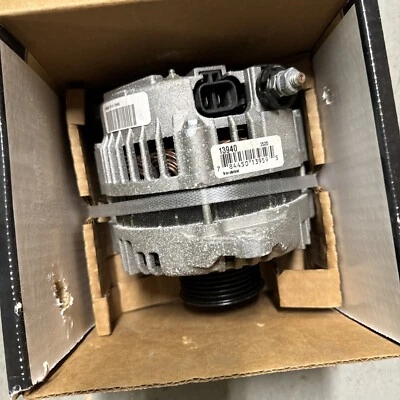 Alternator BBB Industries 13940 Reman fits 02-06 Nissan Altima - Image 1 of 4