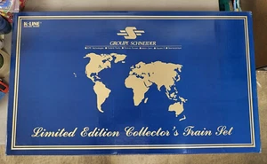 K-line Groupe Schneider Limited Edition Collector's Train Set - Picture 1 of 9