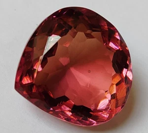 AAA+ 85.95 CT Large Zultanite Pear Cut Loose Gemstone for Ring Pendant Women/Her - Picture 1 of 7