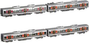KATO N gauge 323 series Osaka Loop Line Expansion set 4 cars 10-1602 Model Train
