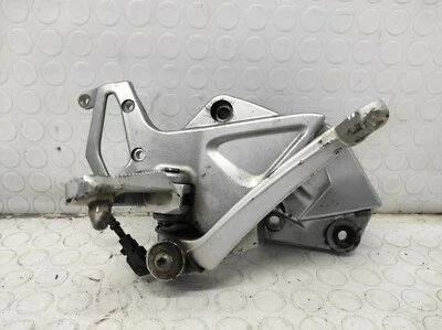 PEDANA ANTERIORE DESTRA ORIGINALE BMW F800 R 2009/2011 7678670  Foto 1 de 4