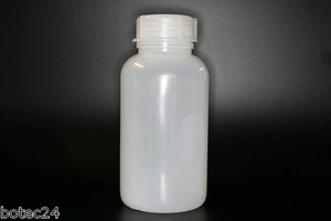 Weithalsflasche 1,5 Liter !!  Kunststoff PE  1500 ml - Picture 1 of 1