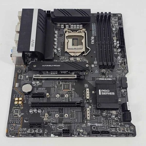 Placa madre para juegos MSi Z590-A Pro LGA 1200 ATX - Imagen 1 de 6