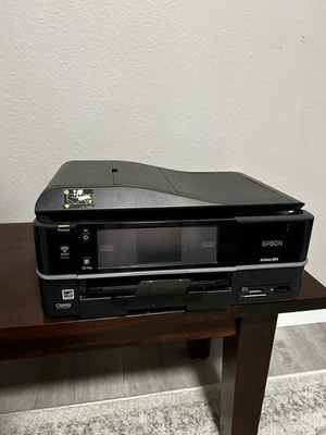 Epson Artisan 810 All-in-One Inkjet Printer - Image 1 of 3