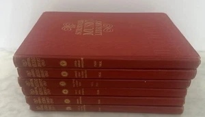 The Scribner Music Library Lot Of 6 Volumes 1,2,4,7,8,9(Hardcover 1959) - Picture 1 of 11