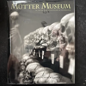 Mutter Museum Hardcover Book Gretchen Worden - Picture 1 of 2