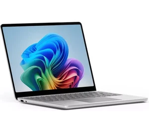 Microsoft Surface 13" Copilot+PC Laptop Platinum (2025) NEW - Afbeelding 1 van 6