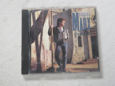 RICHARD MARX - REPEAT OFFENDER  CD   1989 US Foto 1 de 4