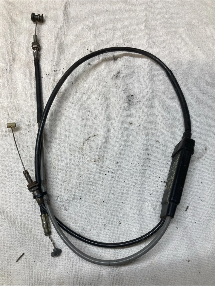 Conjunto de cable de acelerador Arctic Cat Ext 580 1994 Efi Foto 1 de 4