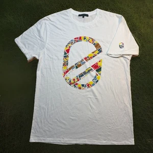 LIV Golf Course Extracurricular NEW T-Shirt Large Los Angeles Country Club - Picture 1 of 5