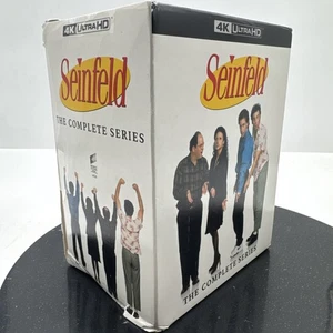 Seinfeld: The Complete Series 4K Ultra HD (UHD) | All Regions - Picture 1 of 12