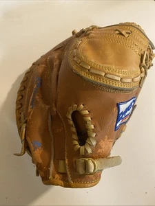 RARE Cooper 224 Pro Diamond Pro Scoop Toe Baseball Catchers Mitt LeftHand - Bild 1 von 7
