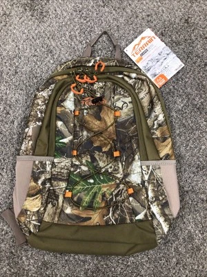 Mochila Allen 19202 Cape Daypack 1370 pulgadas cúbicas borde Realtree camuflada Foto 1 de 4