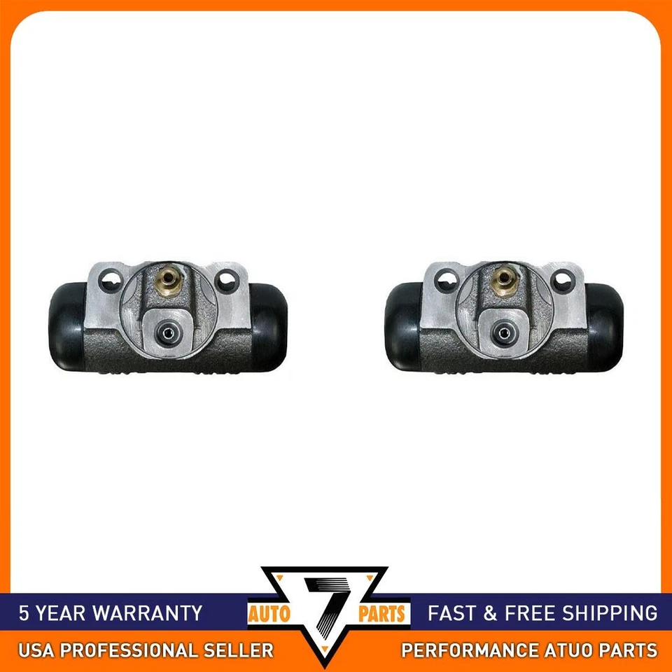 Цилиндр заднего барабанного тормоза колеса для 2001 Ford Ranger 2,5 л - Изображение 1 из 4