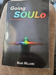 Going Soulo: An Adventure. Pre Owned And In Great Shape - Foto 1 di 2