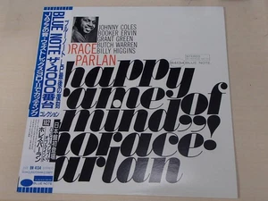 Blue Note Domestic Edition BST-84134 Horace Parlan/ Happy Frame Of Mind Gokubi - Picture 1 of 6
