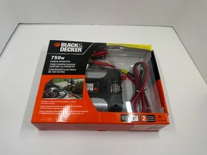 Black & Decker 750w power inverter**Tested working** - Picture 1 of 7