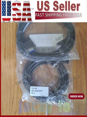 ABB 3BSC630197R1 TK212A Brandneu im Karton 1 Stück Kostenloser schneller Versand Schneller Versand - Bild 1 von 2