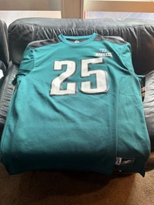 LaSean McCoy Philadelphia Eagles Trikot Majestic XL min Studio Garderobe Auktion - Bild 1 von 6