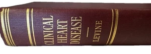 Clinical Heart Disease Samuel A. Levine 1937 - Picture 1 of 18