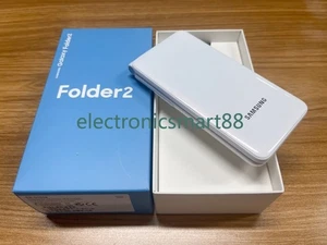 Original Samsung Galaxy Carpeta 2 G160N SingleSIM 16/32GB LTE Teléfono Abatible Desbloqueado - Imagen 1 de 24