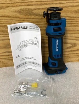 Hercules HC109B 20v Lithium-Ion Drywall Cut-Out Tool -  TOOL ONLY - Image 1 of 4