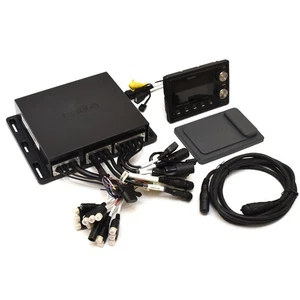 Clarion Boat Digital Media Receiver CMS4 | 3 1/2 Inch Display - Picture 1 of 7