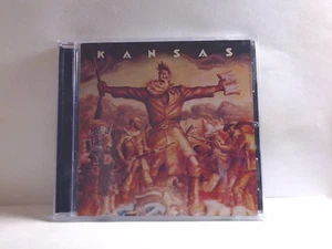 Kansas - Kansas (CD, US, 2004, Legacy) BH879 - Bild 1 von 3