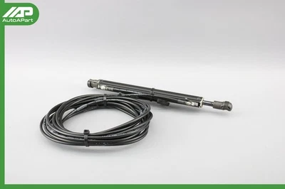 ✅ 08-13 BMW E88 135i Convertible Superior Cilindro Hidráulico Varilla de Tensión Puntal OEM Foto 1 de 4