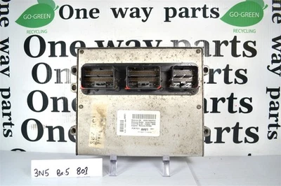 6L3A12A650BMB FORD F150 LINCOLN MARK LT 2006 ENGINE Control Unit ECU 3N5 801 B5 - Image 1 of 4